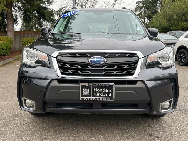 used 2018 Subaru Forester car, priced at $23,588