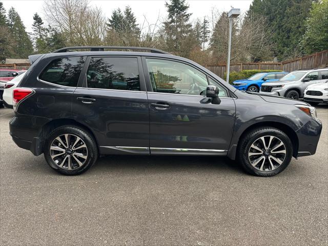 used 2018 Subaru Forester car, priced at $23,588