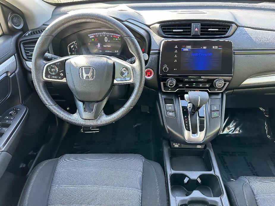 used 2021 Honda CR-V car, priced at $27,988