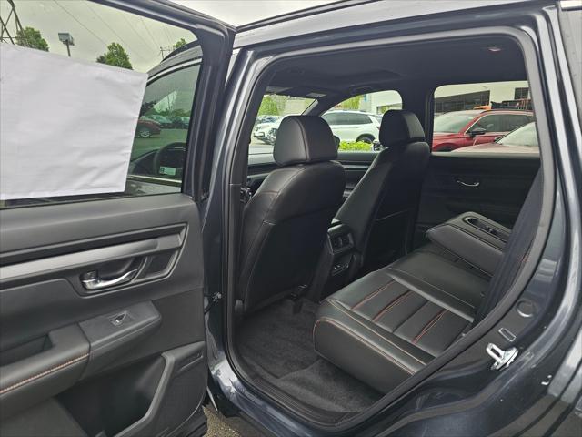 new 2025 Honda CR-V Hybrid car, priced at $38,759