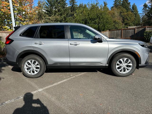 new 2025 Honda CR-V car, priced at $30,622