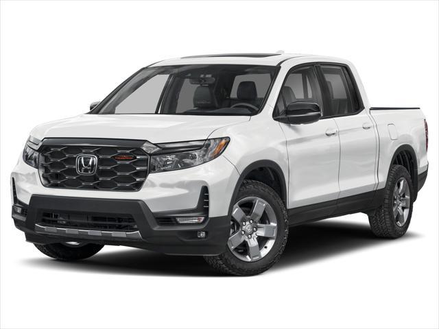 new 2025 Honda Ridgeline car, priced at $44,793