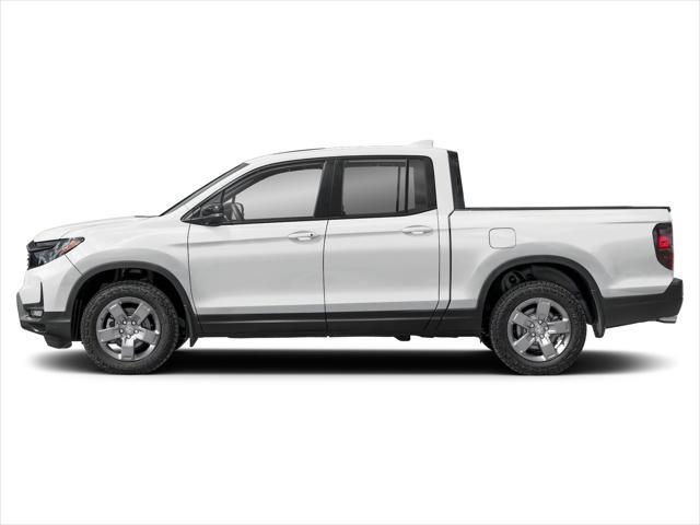 new 2025 Honda Ridgeline car, priced at $44,793