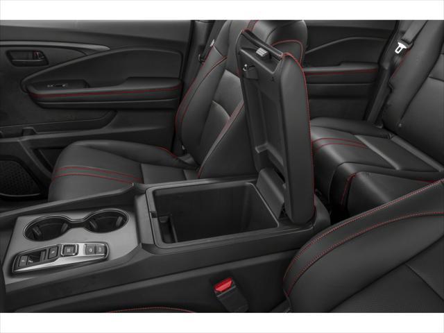 new 2025 Honda Ridgeline car, priced at $44,793