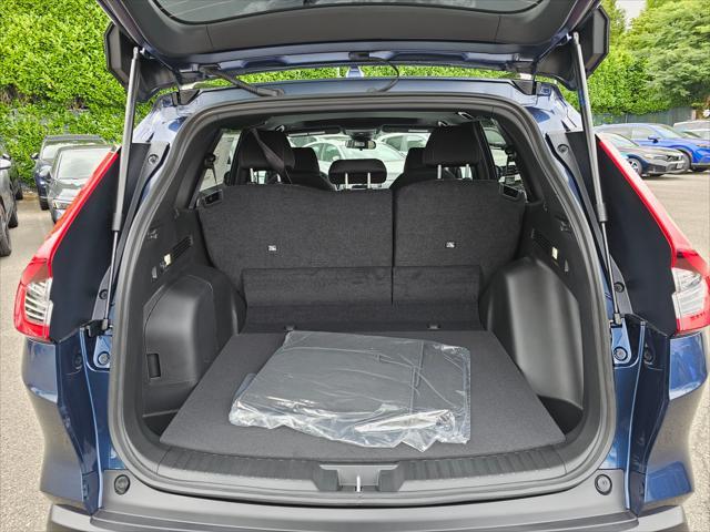 new 2026 Honda CR-V Hybrid car, priced at $38,525