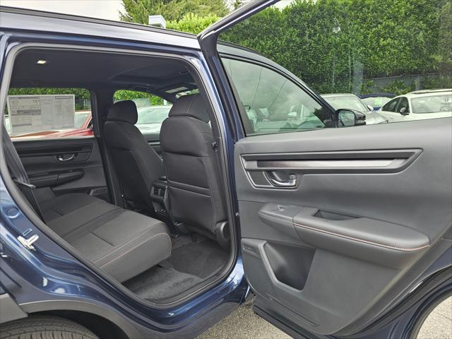 new 2026 Honda CR-V Hybrid car, priced at $38,525