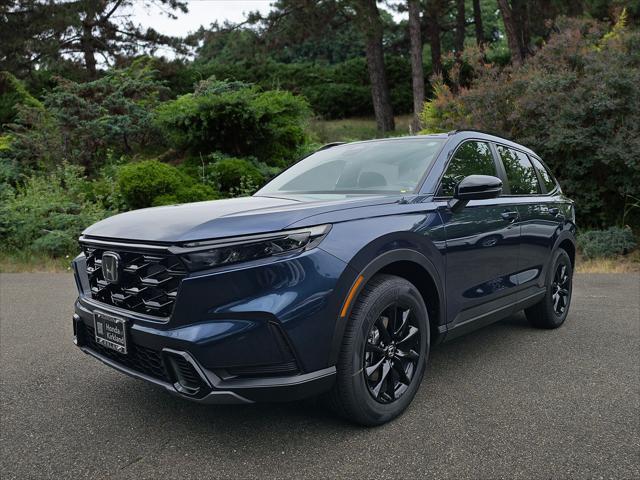 new 2026 Honda CR-V Hybrid car, priced at $38,525