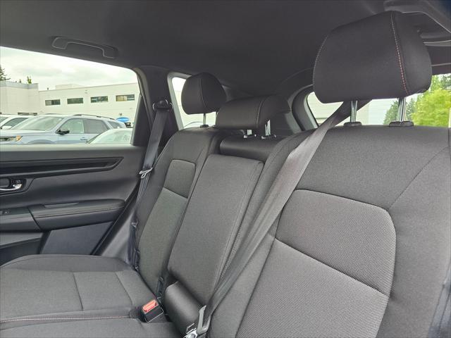 new 2026 Honda CR-V Hybrid car, priced at $38,525