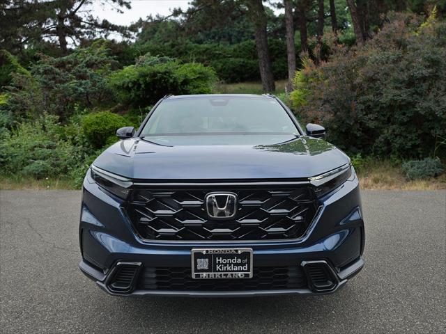new 2026 Honda CR-V Hybrid car, priced at $38,525