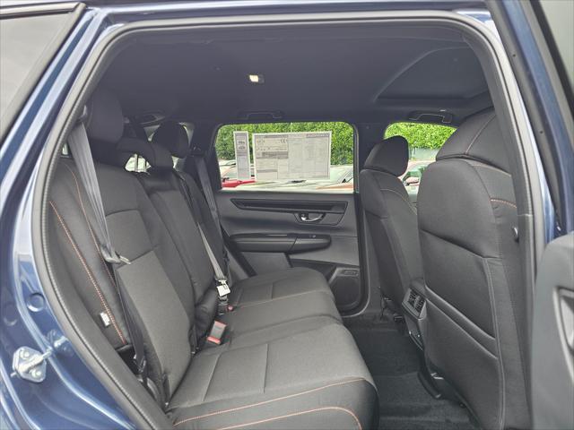 new 2026 Honda CR-V Hybrid car, priced at $38,525