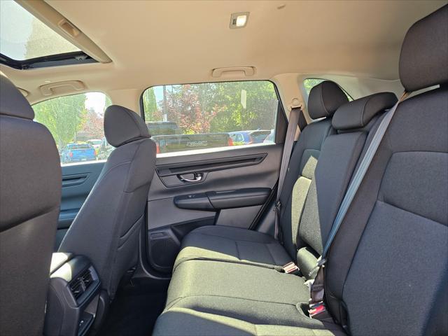 new 2026 Honda CR-V car, priced at $35,295
