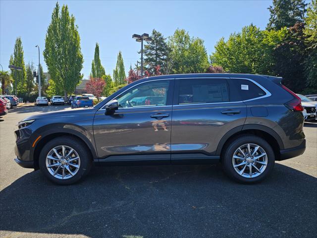 new 2026 Honda CR-V car, priced at $35,295
