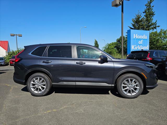 new 2026 Honda CR-V car, priced at $35,295