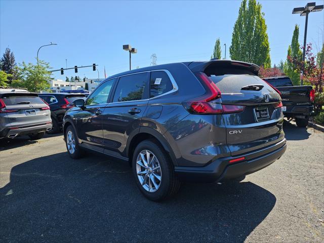 new 2026 Honda CR-V car, priced at $35,295