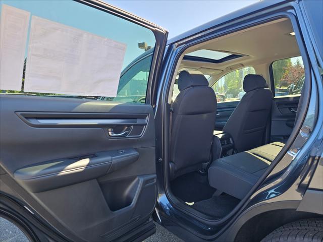 new 2026 Honda CR-V car, priced at $35,295