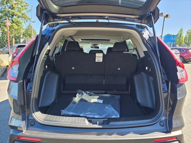 new 2026 Honda CR-V car, priced at $35,295