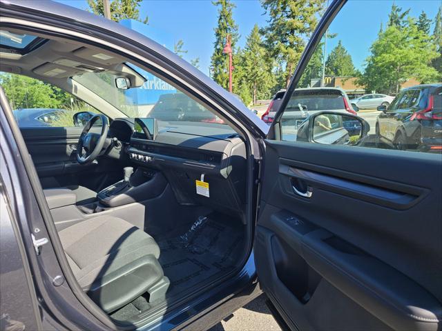 new 2026 Honda CR-V car, priced at $35,295