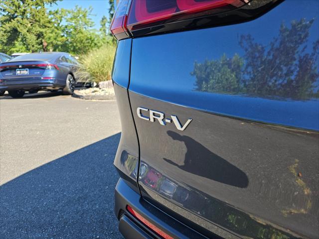 new 2026 Honda CR-V car, priced at $35,295