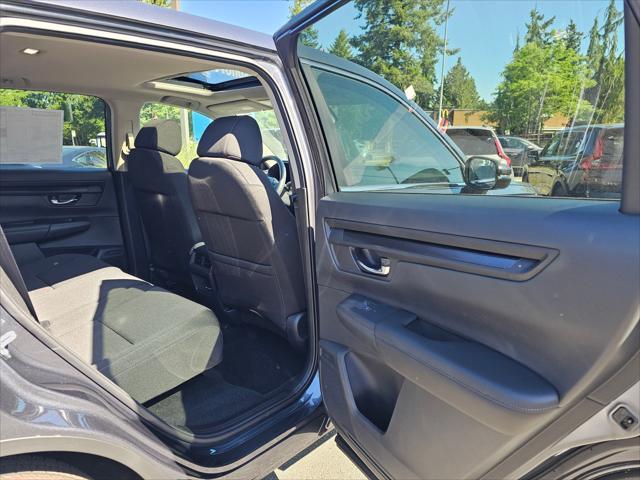 new 2026 Honda CR-V car, priced at $35,295