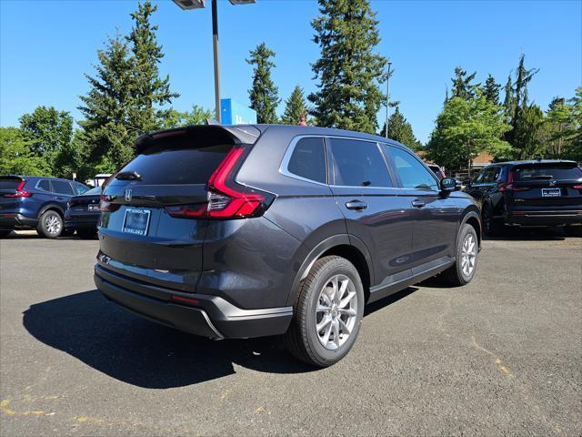 new 2026 Honda CR-V car, priced at $35,295