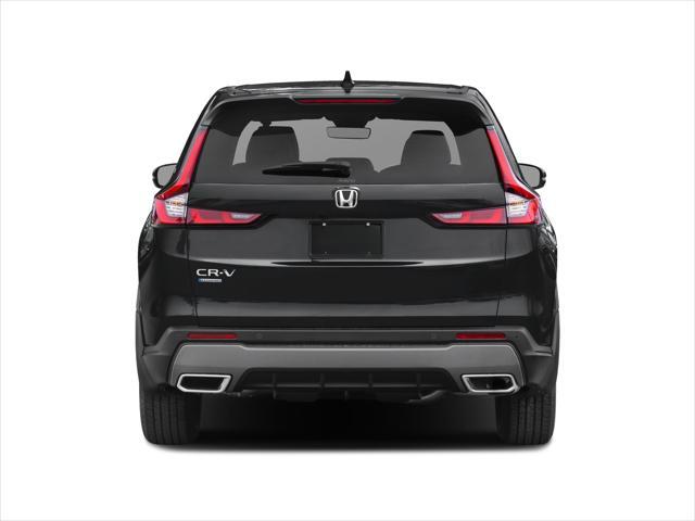 new 2025 Honda CR-V car, priced at $38,896