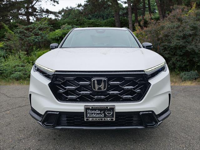 new 2025 Honda CR-V Hybrid car, priced at $38,000