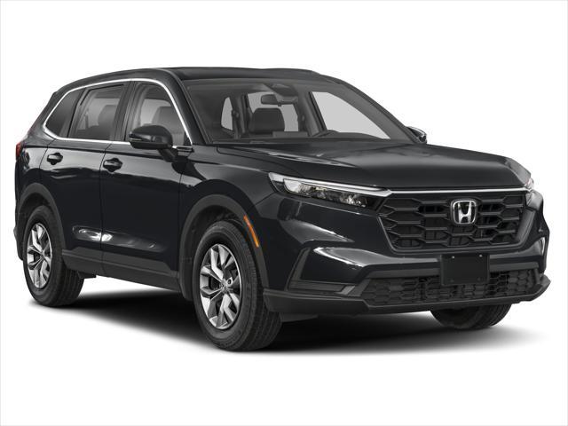 new 2025 Honda CR-V car, priced at $35,383