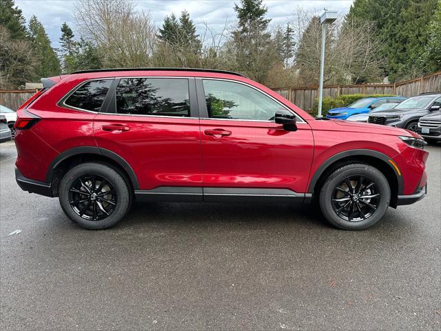 new 2025 Honda CR-V car, priced at $36,233