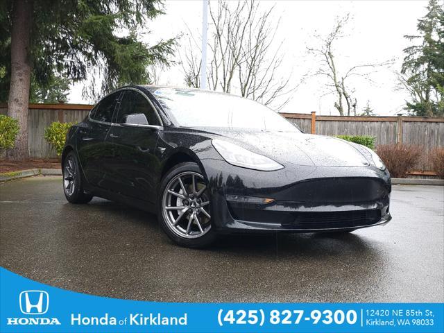 used 2018 Tesla Model 3 car, priced at $19,988