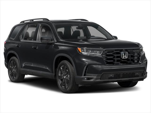 new 2025 Honda Pilot car, priced at $52,562