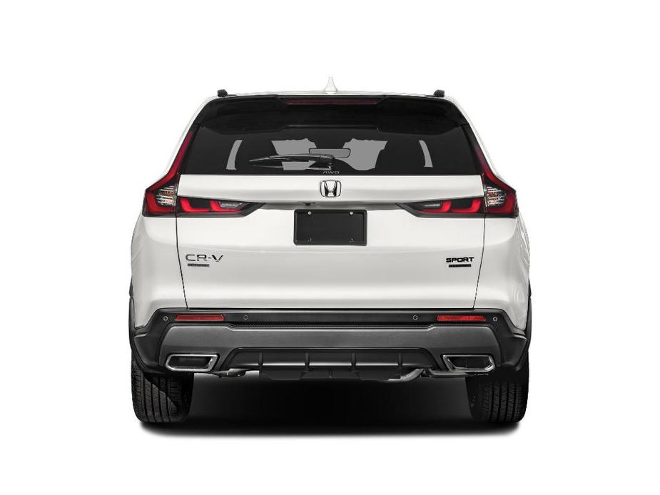 new 2024 Honda CR-V Hybrid car, priced at $40,550
