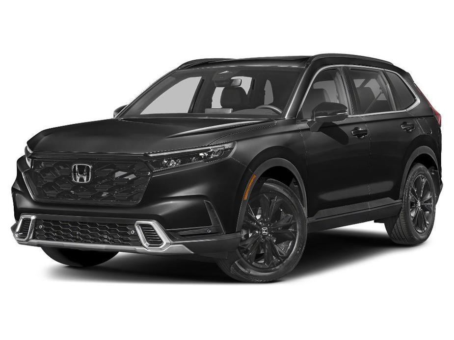 new 2024 Honda CR-V Hybrid car, priced at $39,800