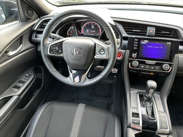 used 2020 Honda Civic car, priced at $22,988