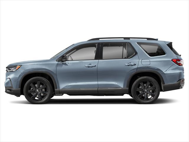 new 2025 Honda Pilot car, priced at $54,985