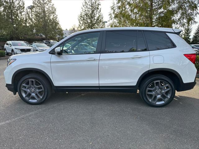 used 2023 Honda Passport car, priced at $32,988