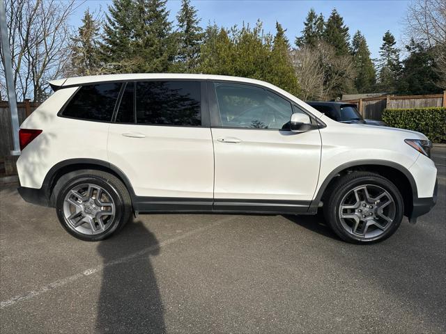 used 2023 Honda Passport car, priced at $32,988