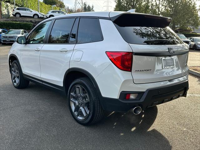 used 2023 Honda Passport car, priced at $32,988