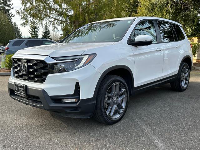 used 2023 Honda Passport car, priced at $32,988