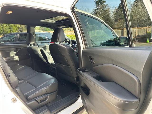 used 2023 Honda Passport car, priced at $32,988