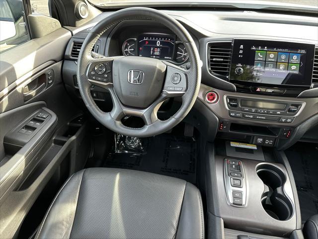 used 2023 Honda Passport car, priced at $32,988