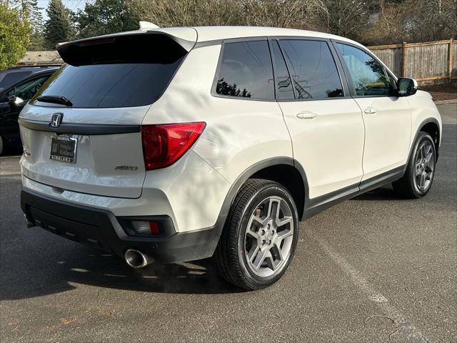 used 2023 Honda Passport car, priced at $32,988