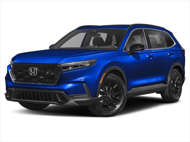 new 2025 Honda CR-V car, priced at $35,947