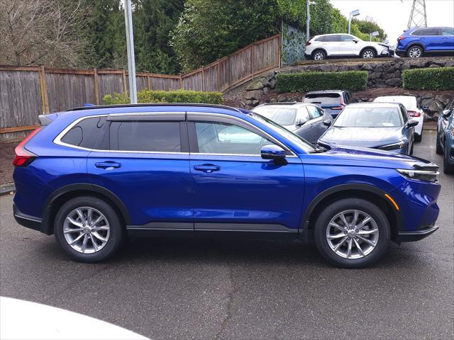 used 2023 Honda CR-V car, priced at $31,588