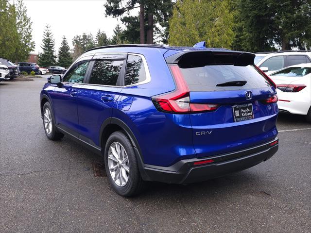 used 2023 Honda CR-V car, priced at $31,588