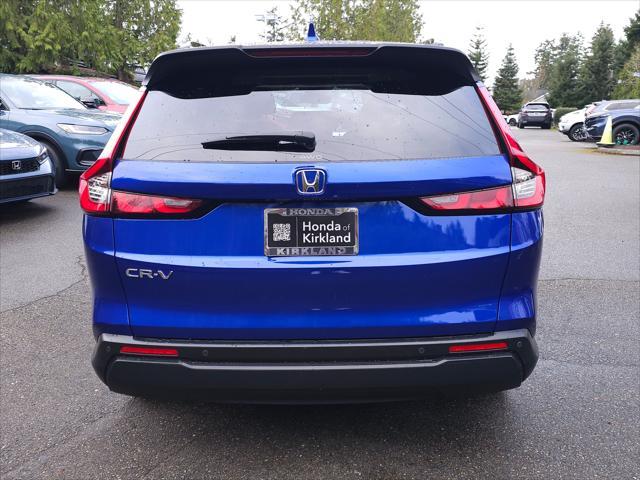 used 2023 Honda CR-V car, priced at $31,588