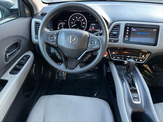 used 2022 Honda HR-V car, priced at $24,588