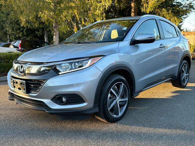 used 2022 Honda HR-V car, priced at $24,588