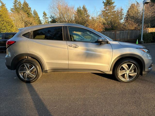 used 2022 Honda HR-V car, priced at $24,588