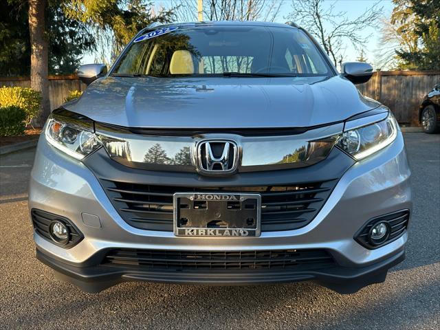 used 2022 Honda HR-V car, priced at $24,588