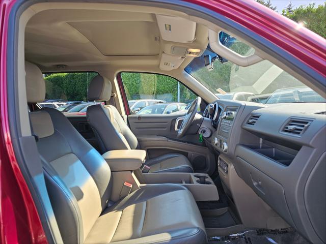 used 2006 Honda Ridgeline car, priced at $12,688